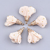 Iron Pendants FIND-T033-05R-1