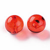 Transparent Acrylic Beads X-MACR-S370-A16mm-712-2