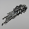 Hand Sewing Multi-Layer Flower Costume Shoulder Appliques PATC-WH0009-07B-2