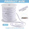 Gorgecraft 30M Round Cotton Thread OCOR-GF0003-39A-2