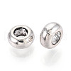 Tibetan Style Alloy Beads TIBE-N013-13AS-2