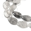Natural Cloudy Quartz Beads Strands G-F790-G01-01-4