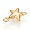 Brass Pendants KK-T075-39G-2