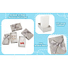Rectangle Paper Jewelry Set Gift Box CON-TAC0013-01D-18