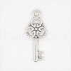 Tibetan Style Alloy Pendant LF8363Y-2