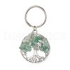 Alloy Keychain KEYC-JKC00815-4