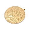 304 Stainless Steel Pendants STAS-C121-38G-2