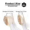 Yilisi 2 Cards 2 Style Organza Ribbon OCOR-YS0001-08B-10