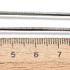 Non-Tarnish Adjustable 304 Stainless Steel Slider Necklaces NJEW-L156-004P-3