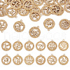 Fashewelry Zinc Alloy Jewelry Pendant Accessories FIND-FW0001-03A-1
