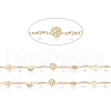 Handmade Brass Link Chains CHC-I034-08G-2