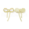 Rack Plating Alloy Pendants PALLOY-D007-14G-A-2