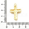 Brass Pendants KK-S508-28G-03-3