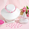 SOFPLATE Imitation Pearl Acrylic Beads OACR-SP0001-23B-02-4