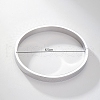 Stainless Steel Plain Bangles HI6776-2-3