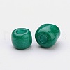 Baking Paint Glass Seed Beads SEED-US0003-4mm-K26-2
