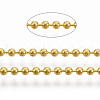 Brass Ball Chains CHC-S008-003E-G-1