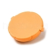 Opaque Resin Cabochons CRES-F031-02B-2