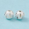 Rack Plating Brass Beads KK-G455-06B-S-3