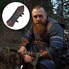 Imitation Leather Arm Guard AJEW-WH0542-64-6