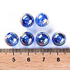Transparent Acrylic Beads X-MACR-S370-B10mm-750-4