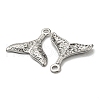 Non-Tarnish 304 Stainless Steel Pendants STAS-L022-023P-2