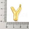 Ion Plating(IP) 304 Stainless Steel Pendants STAS-C102-16G-Y-3