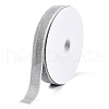 Velvet Ribbon SRIB-WH0006-18Y-2