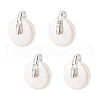 Shell Pearl Pendants PALLOY-PH01708-7