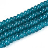 Imitation Jade Glass Beads DGLA-ZX002-6mm-02E-1