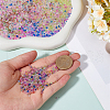 SUNNYCLUE 15 Colors 3D Nail Art Glass Mini Ball Beads MRMJ-SC0002-29-3