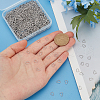 SOFPLATE 304 Stainless Steel Triangle Rings STAS-SP0001-80B-3