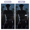 Gorgecraft PVC Reflective Tape DIY-GF0007-51C-6