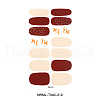 Full Cover Nail Art Stickers MRMJ-T040-212-1