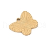 304 Stainless Steel Charms STAS-P383-05G-2