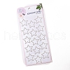Acrylic 3D Stickers STIC-PW0012-08F-1