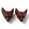 Natural Red Jasper Pendants G-R478-06A-03-2