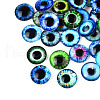 100 Pcs 50 Style Glass Cabochons GLAA-WH0022-87-01-2