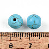 Synthetic Turquoise Beads TURQ-S283-29A-3