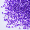 Glass Cylinder Beads SEED-Q036-01A-M03-3
