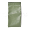 Rectangle PU Leather Glasses Case AJEW-H142-01D-1