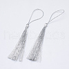 Nylon Tassel Big Pendant Decorations OCOR-T007-02-2