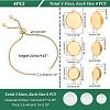 Unicraftale DIY Bracelet Making Kits DIY-UN0003-56-3