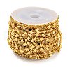 Brass Link Chains AJEW-Z028-06B-3