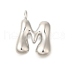 Rack Plating Brass Pendants KK-I722-01P-M-1