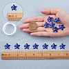 SUNNYCLUE DIY Stretch Bracelets Making Kits DIY-SC0015-64B-3