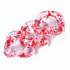 Transparent Acrylic Linking Rings OACR-N009-016A-09-1