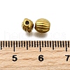304 Stainless Steel Beads STAS-Q360-04A-G-2