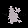 Carbon Steel Cutting Dies Stencils X-DIY-F032-13-2
