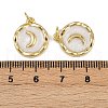 Brass Pendants KK-A257-11A-G-3